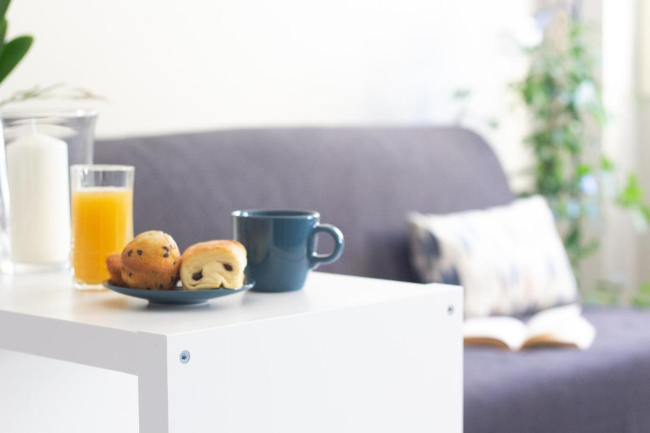 Happy Home Saronno Ngoại thất bức ảnh